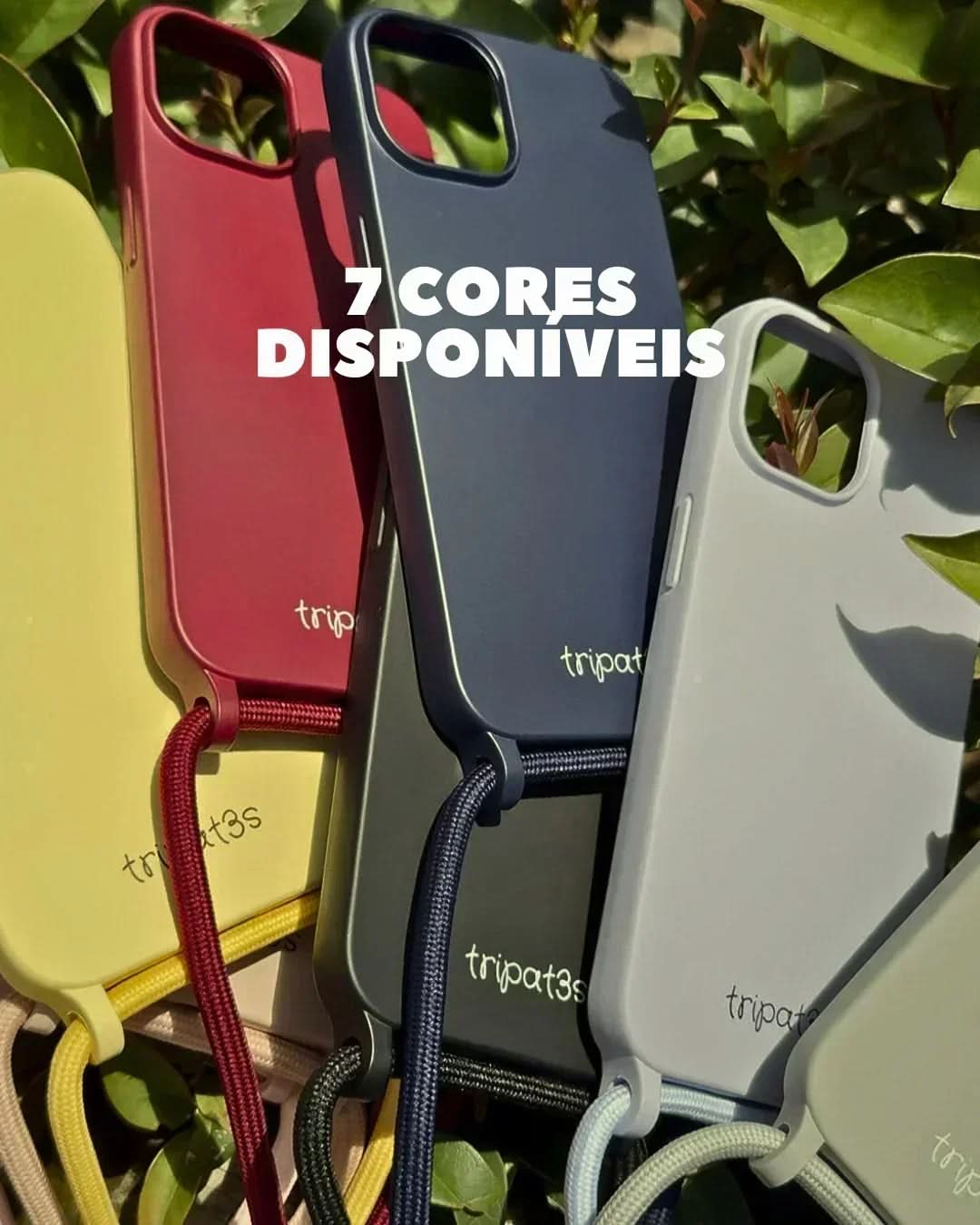 Capa com Fio - Amarelo