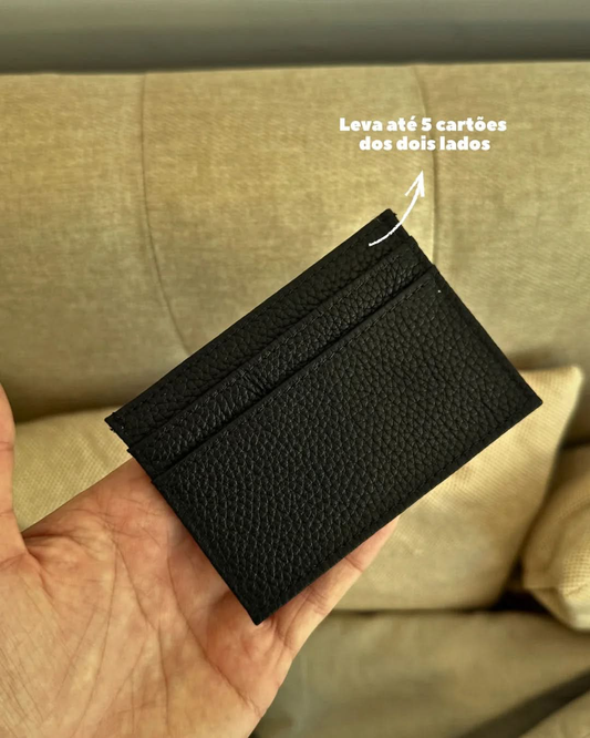 Card Holder - Preto