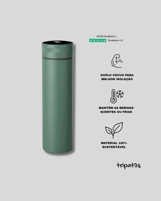 Garrafa Térmica Inteligente