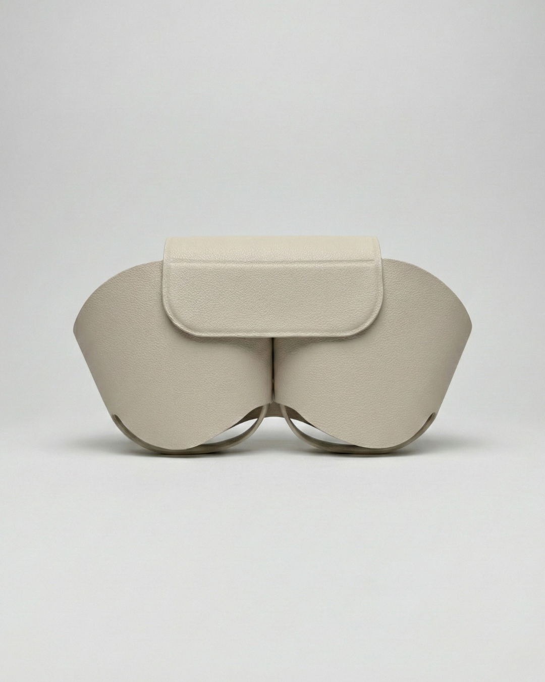 Capa fones P9 - Beje