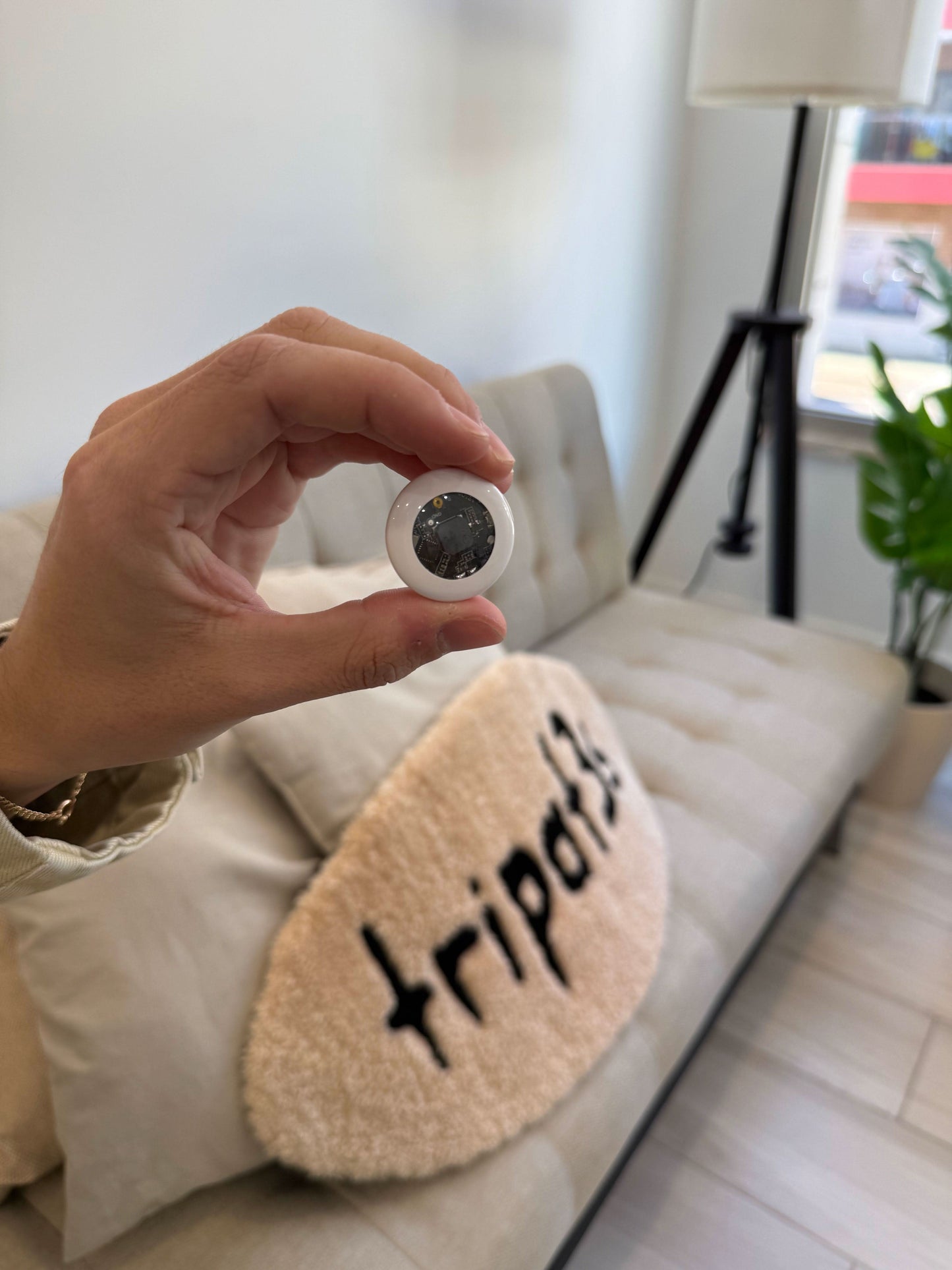 Smart Tag - tripat3s