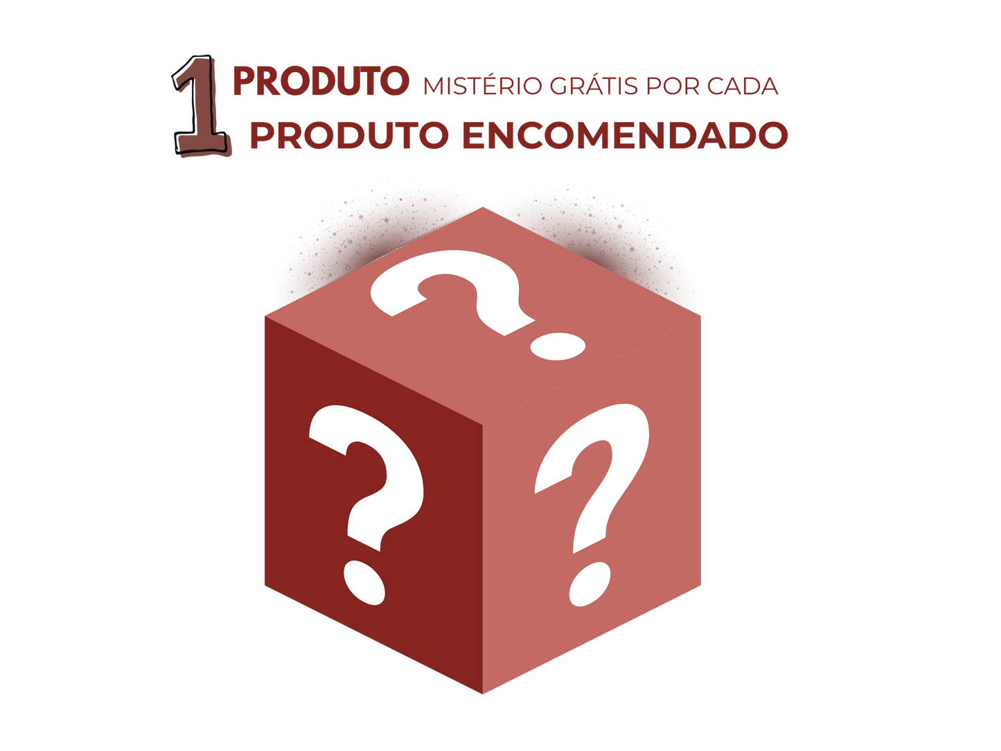 Presente Extra - GRÁTIS 🎁