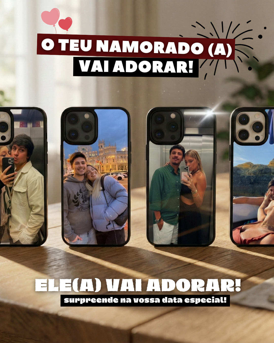 Capa Personalizada