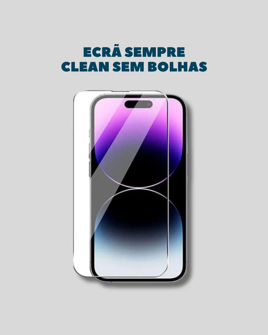 Película de vidro - TEMPERADO