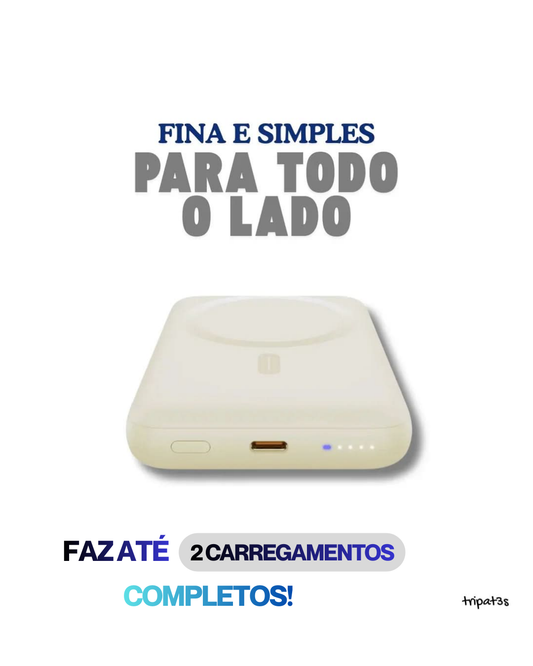 Bateria MagSafe - Amarelo Torrado