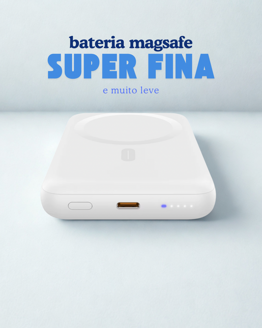Bateria MagSafe - Branca