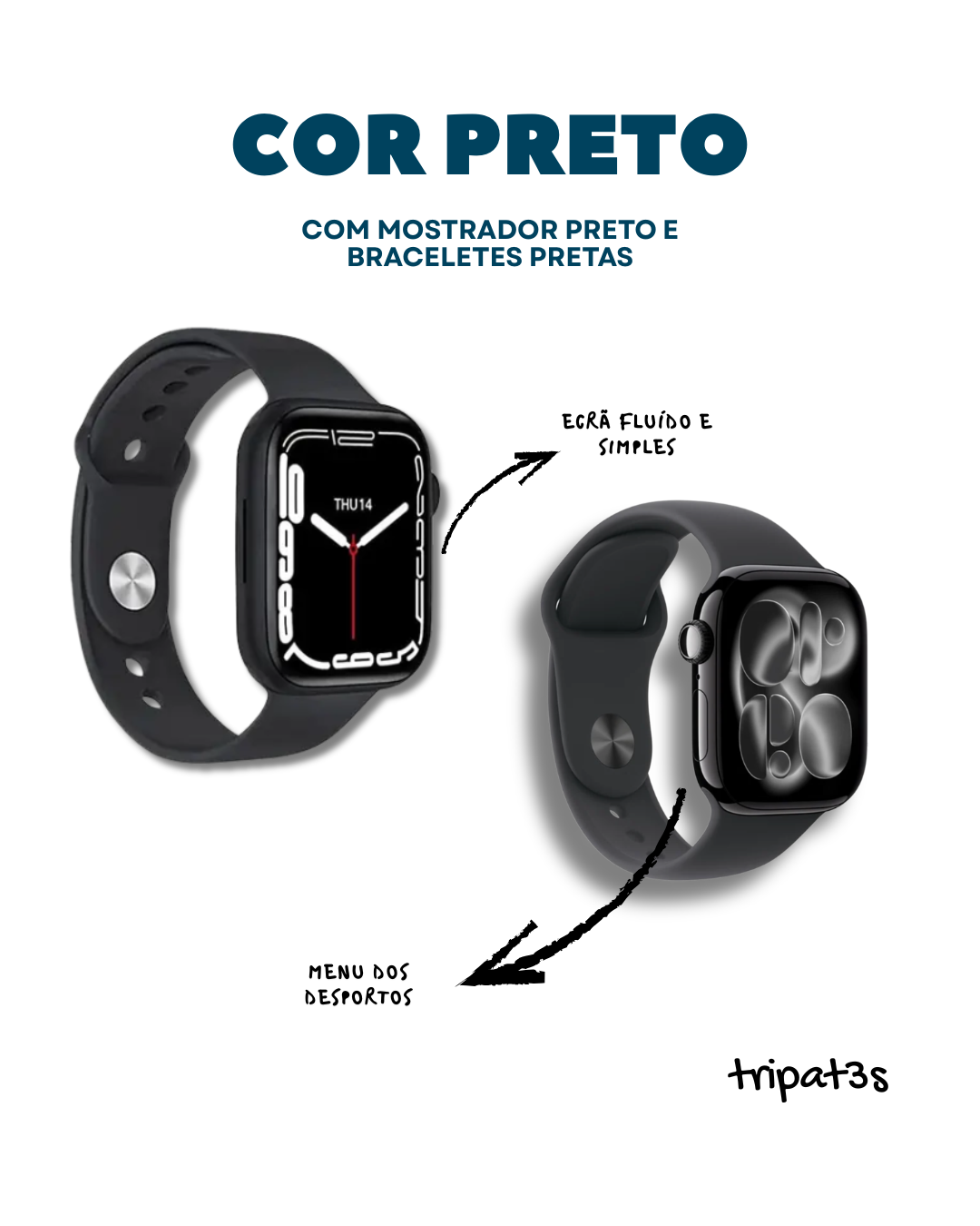 SmartWatch 11 MINI