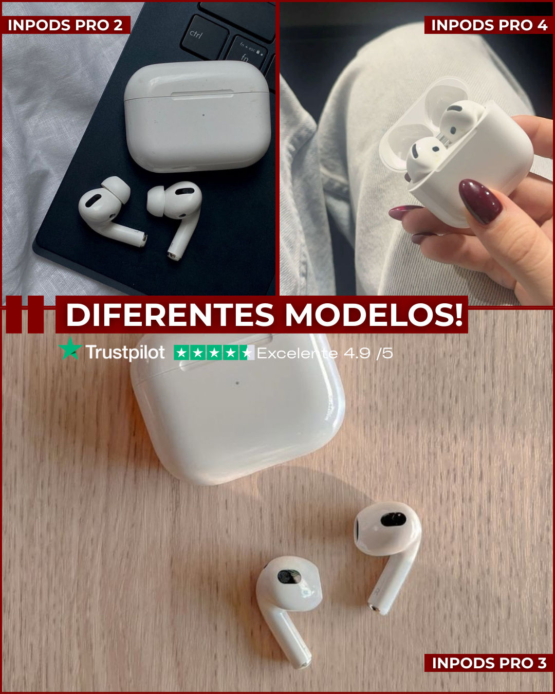 InPods Pro 2.0