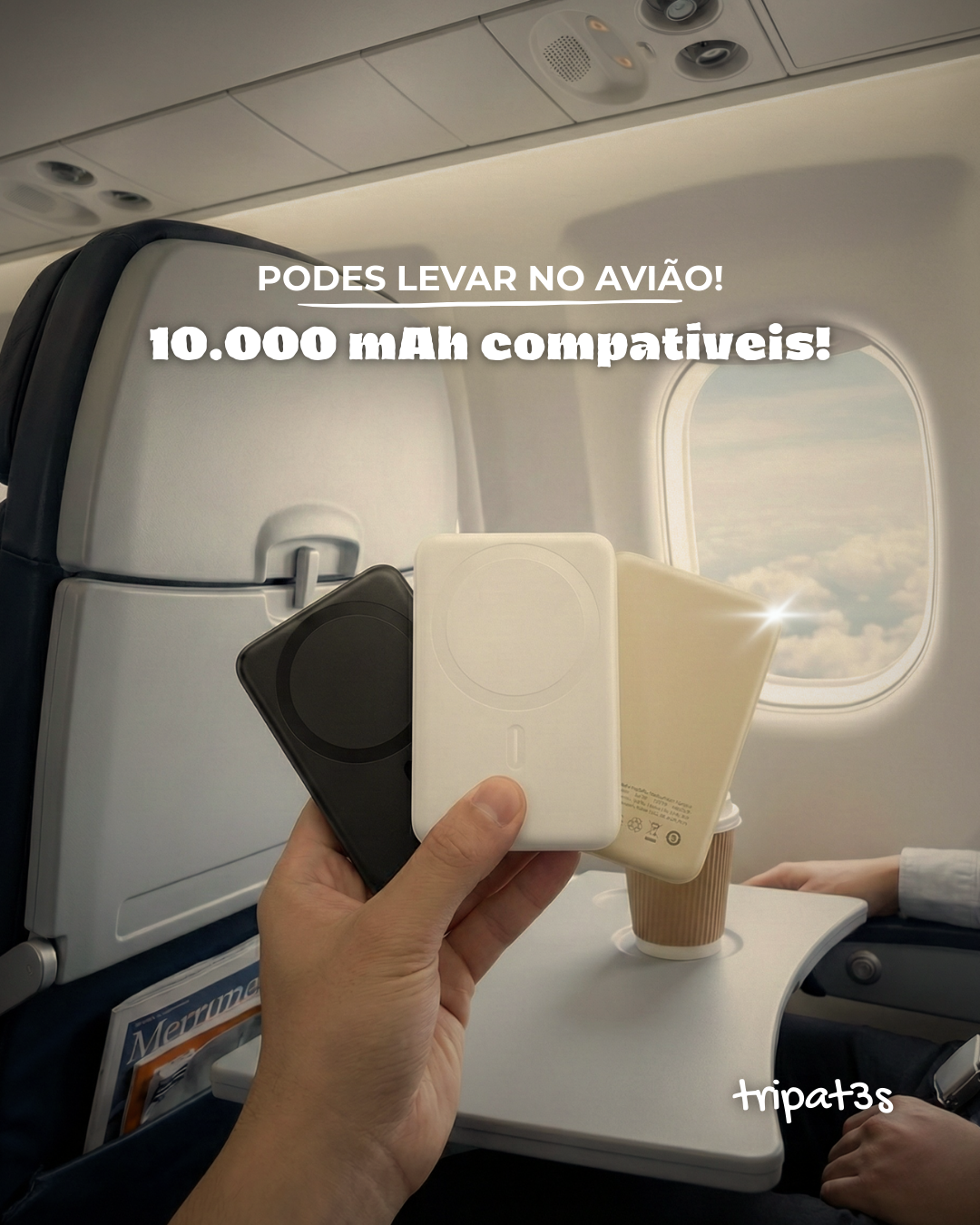 Bateria MagSafe - Branca