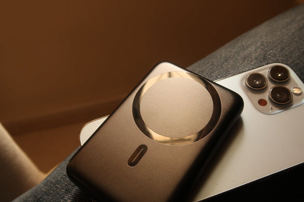 Bateria MagSafe 10.000mAh: O Melhor Acessório para iPhone em 2026