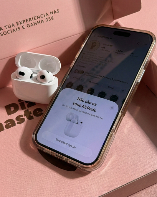 Toda a gente fala dos InPods… mas será que valem mesmo a pena?