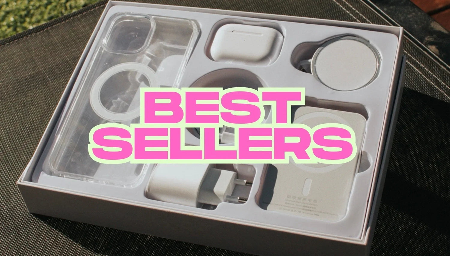 Best Sellers