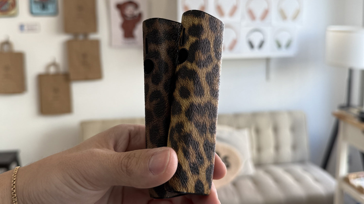 Capas de Iqos