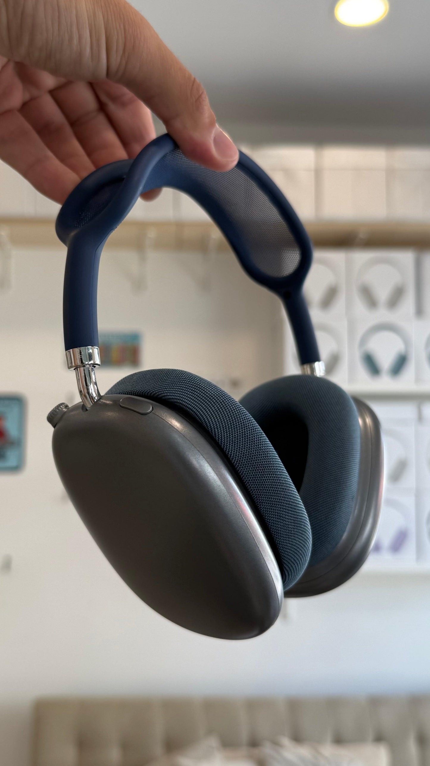Fone P9 - Azul - tripat3s