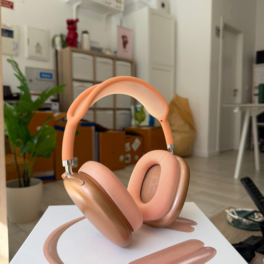 Fone P9 - Laranja