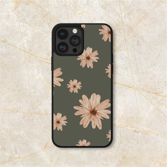 Green Flower - tripat3s