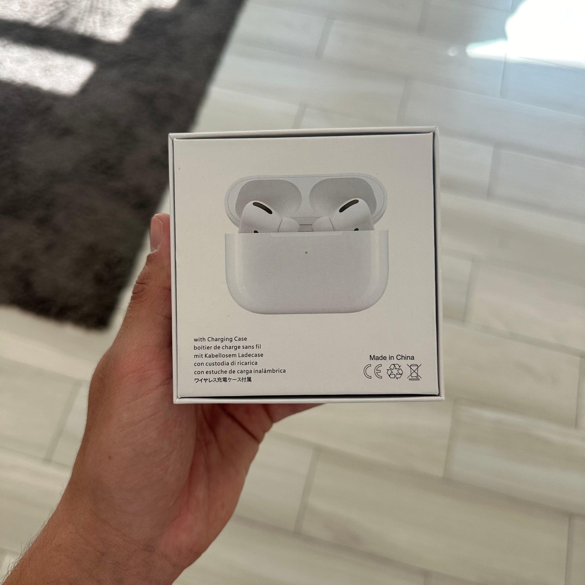 InPod Pro 2 - tripat3s