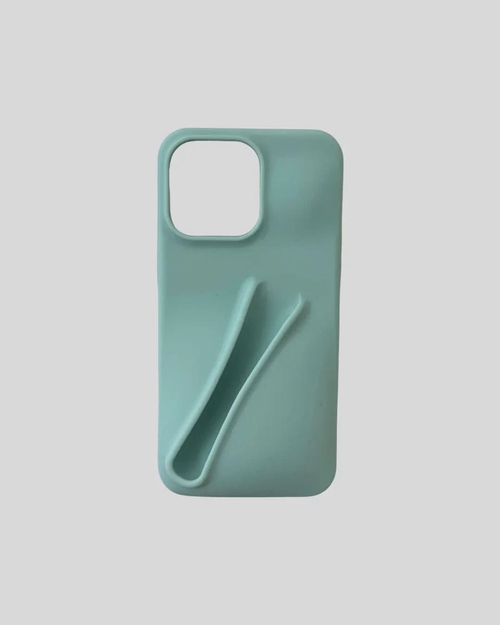 Capa Batom - Azul Bebé - tripat3s
