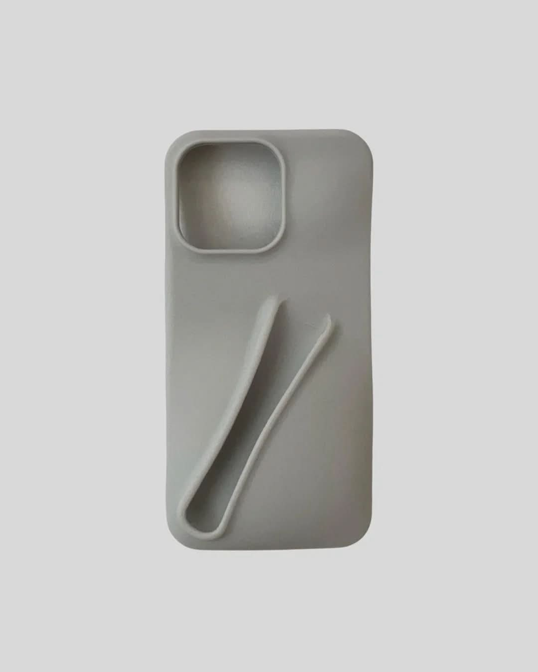 Capa Batom - Prateado