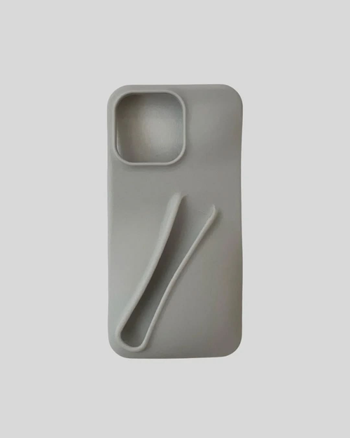 Capa Batom - Prateado - tripat3s