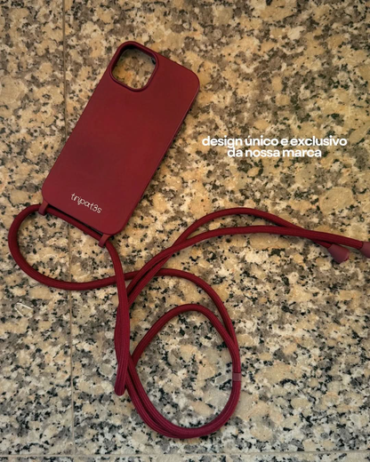 Capa com Fio - Bordo