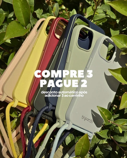 Capa com Fio - Bordo