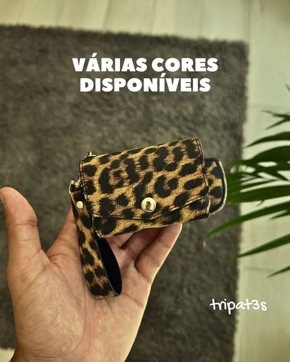 Capa e Maço de iqos 3 duo