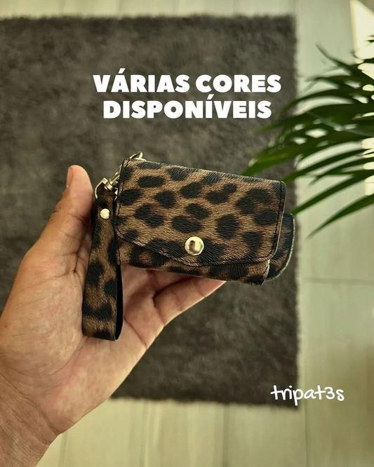 Capa e Maço de iqos 3 duo