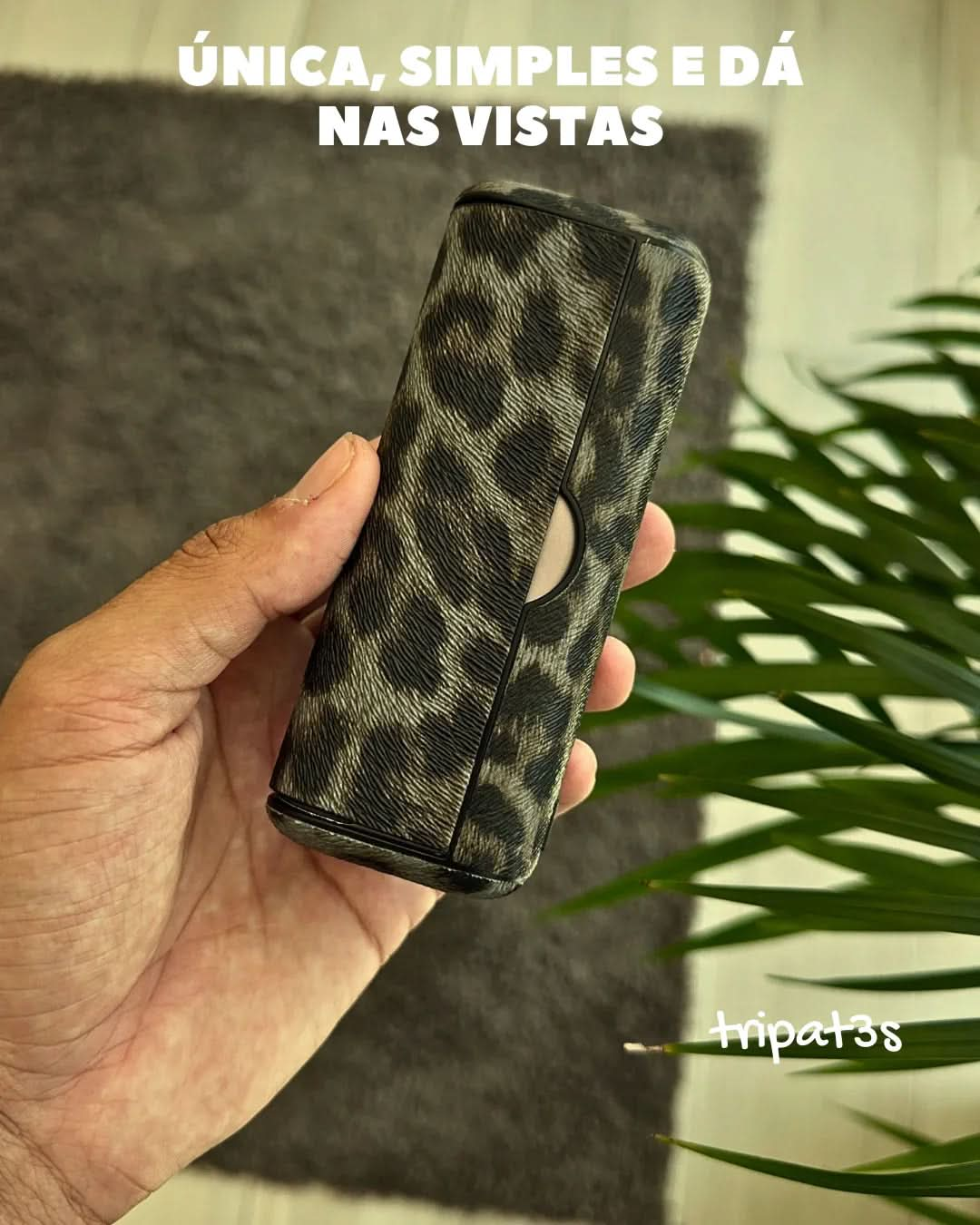 Capa Iqos Iluma Prime