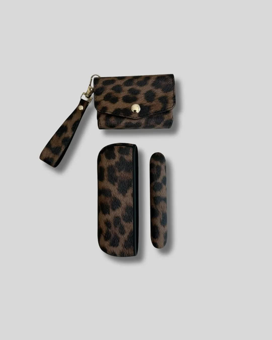 Capa e Maço de iqos 3 duo