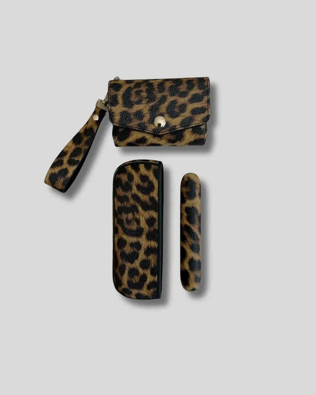 Capa e Maço de iqos 3 duo