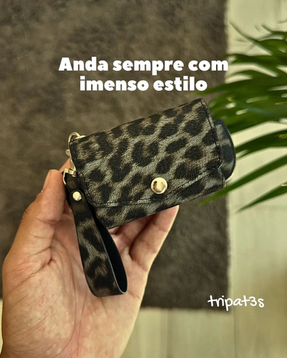 Capa e Maço de iqos 3 duo