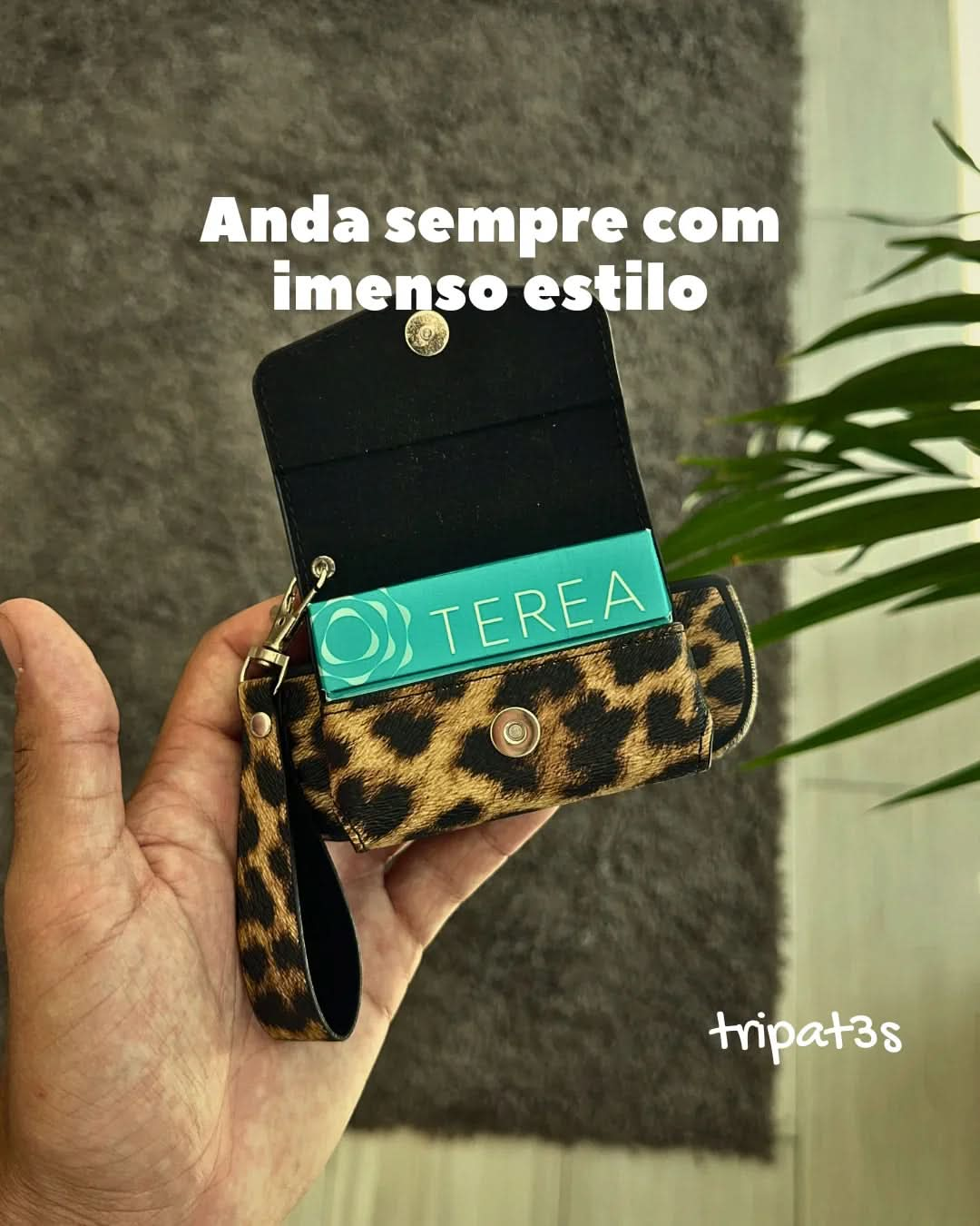 Capa e Maço de iqos 3 duo