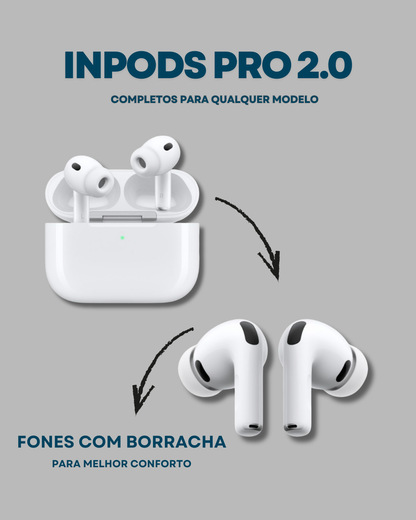 [Kit] 8 em 1 | InPods 2.0