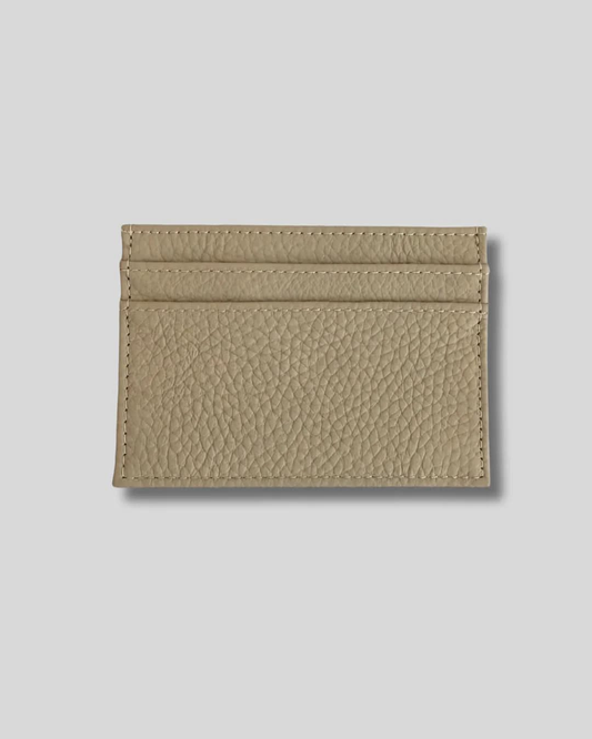 Card Holder - Camel