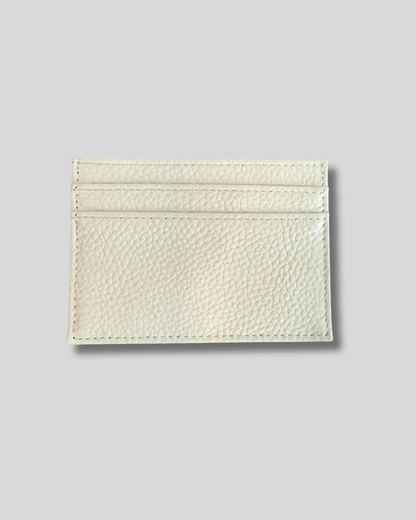 Card Holder - Beje