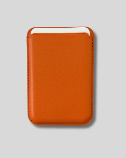 Carteira MagSafe - Laranja