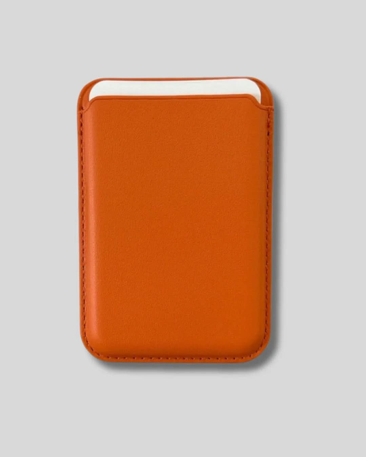 Carteira MagSafe - Laranja