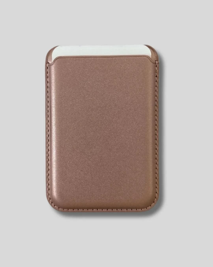 Carteira MagSafe - Rosa