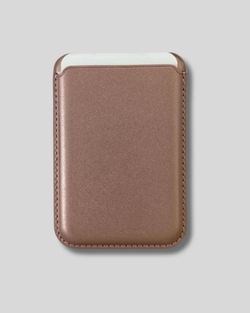 Carteira MagSafe - Rosa - tripat3s