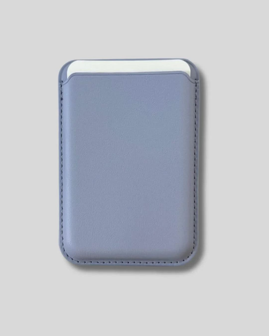 Carteira MagSafe - Lilás