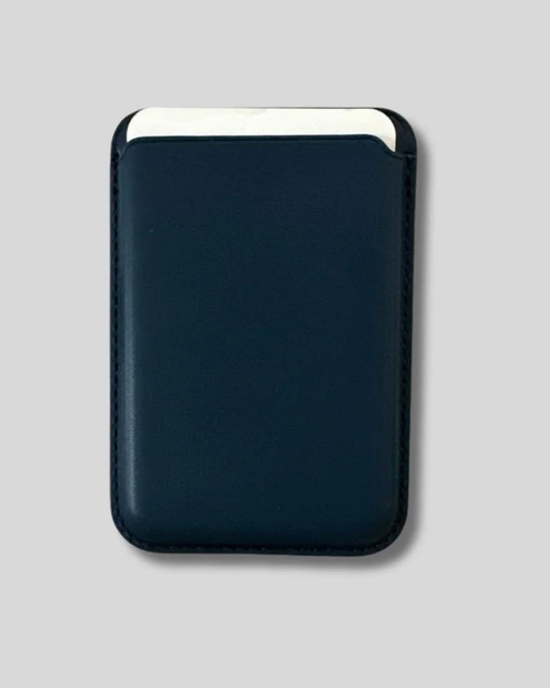 Carteira MagSafe - Azul Escuro - tripat3s