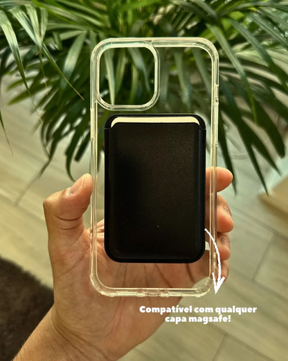 Carteira MagSafe - Preto