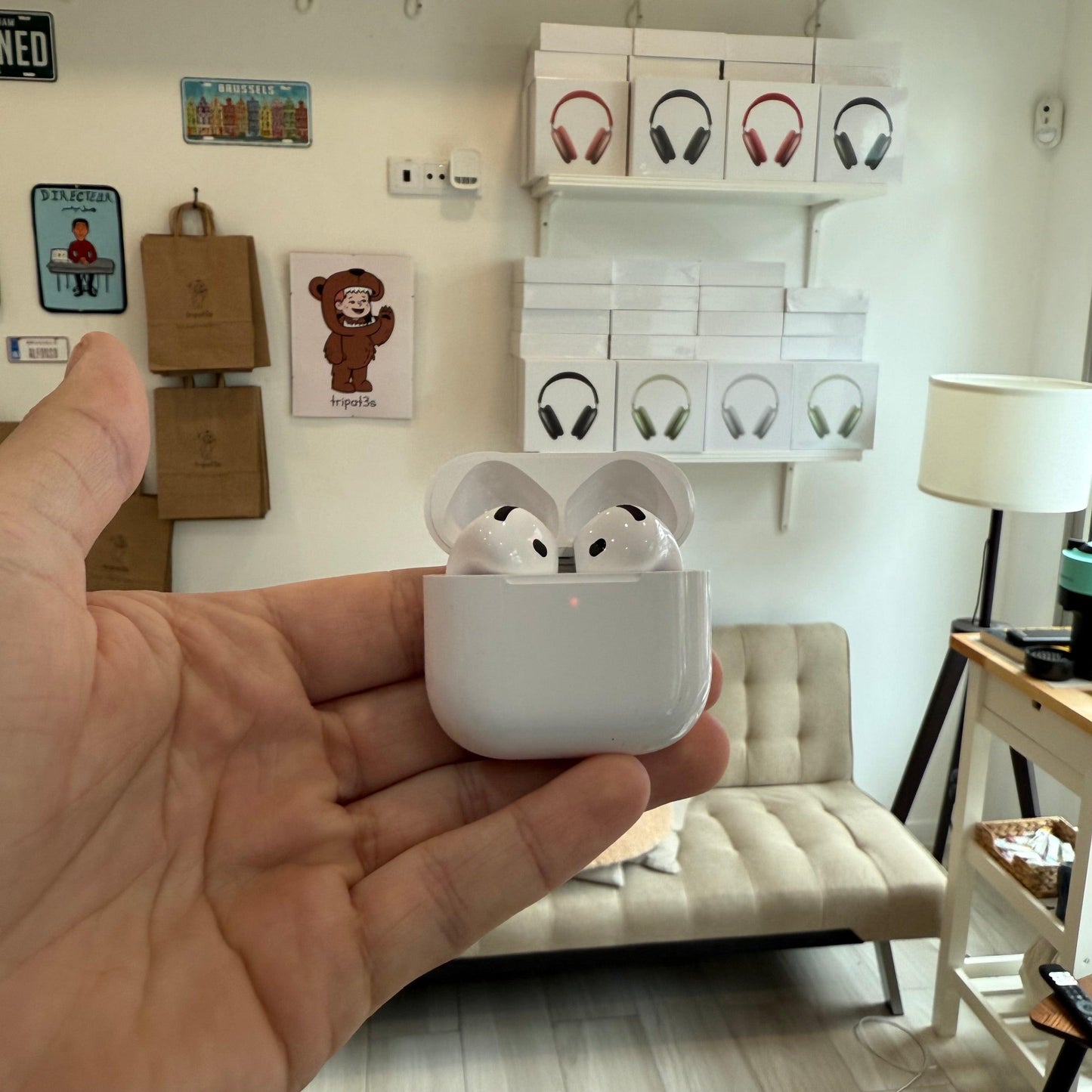 Kit 6 em 1 | InPods 4