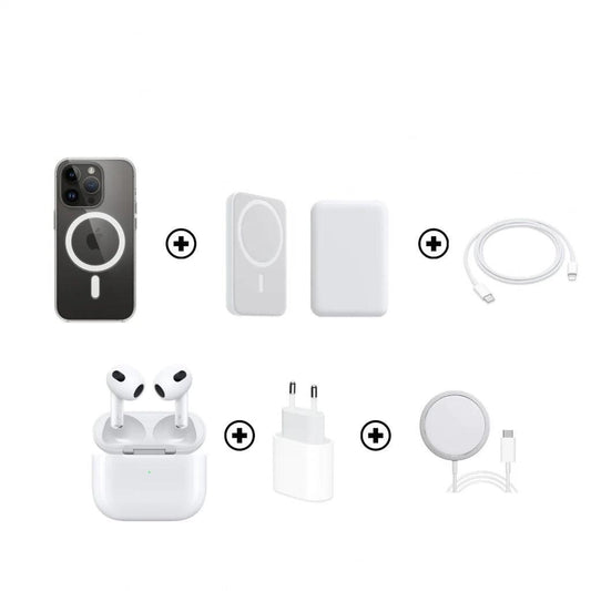 Kit 6 em 1 | InPods 3