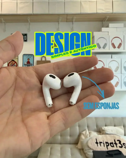 [Kit] 6 em 1 | InPods 3