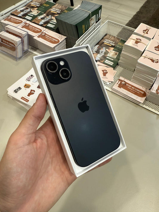 iPhone 15 256GB Recondicionado