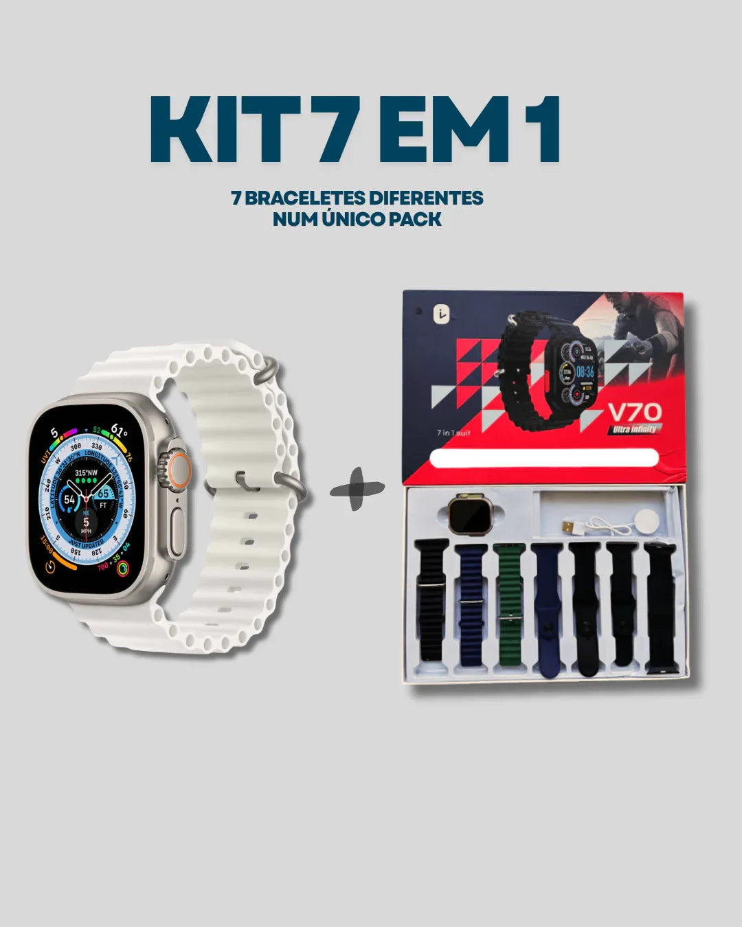 [Kit] 7 em 1