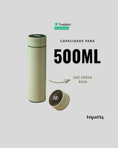 Garrafa Térmica Inteligente