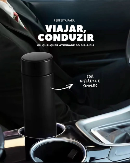 Garrafa Térmica Inteligente